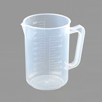 بشر پلاستیکی دسته دار