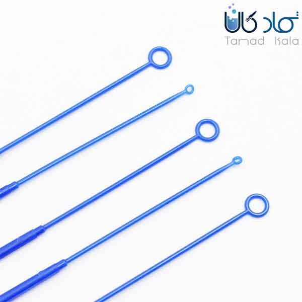 لوپ فلزی آزمایشگاهی