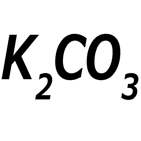 کربنات پتاسیم