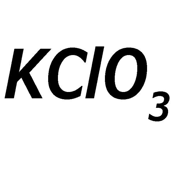 پتاسیم کلرات