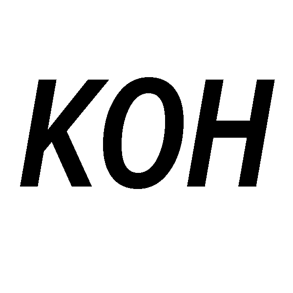 پتاسیم هیدروکسید (پتاس) مرک