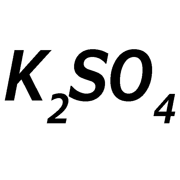 سولفات پتاسیم مرک
