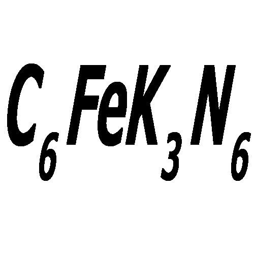 پتاسیم هگزاسیانوفرات