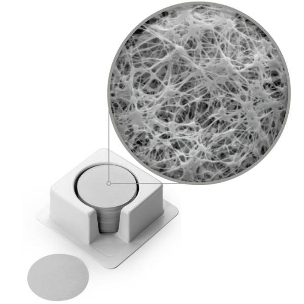 فیلتر کاغذی ممبران PTFE قطر 47 میلی متر