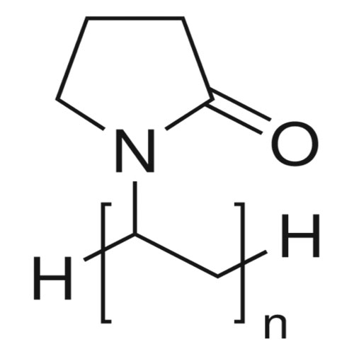 پلی وینیل پیرولیدون مرک