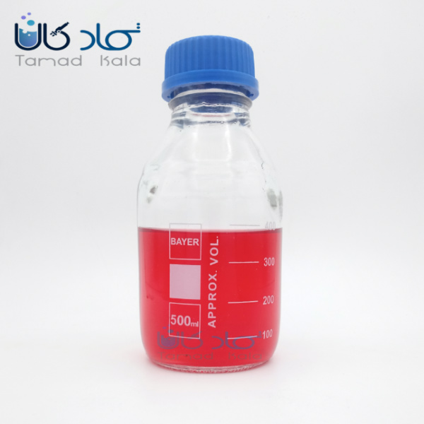 شیشه درپیچدار ساده