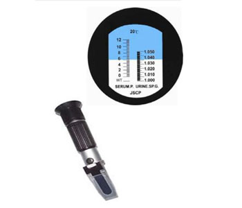 رفراکتومتر امولسیون