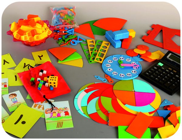 مجموعه ریاضی دوره متوسطه