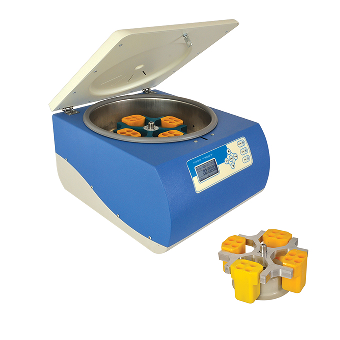 فروش سانتریفوژ 16 شاخه دیجیتال 4000 دور مدل VS4000C