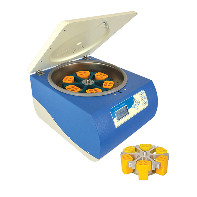 فروش  سانتریفوژ 24 شاخه دیجیتال4000 دور مدل VS4000D