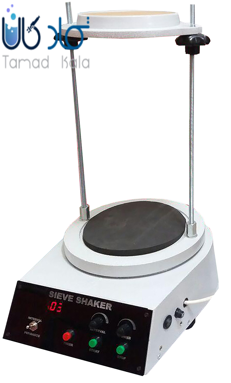 شیکر الک ویبره ورقا تجهیز