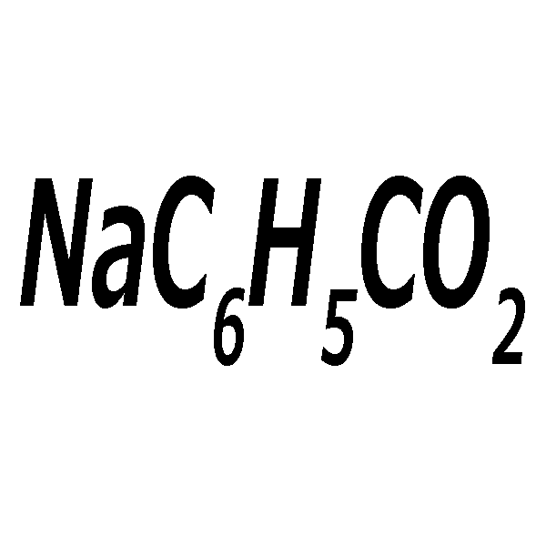 بنزوات سدیم مرک