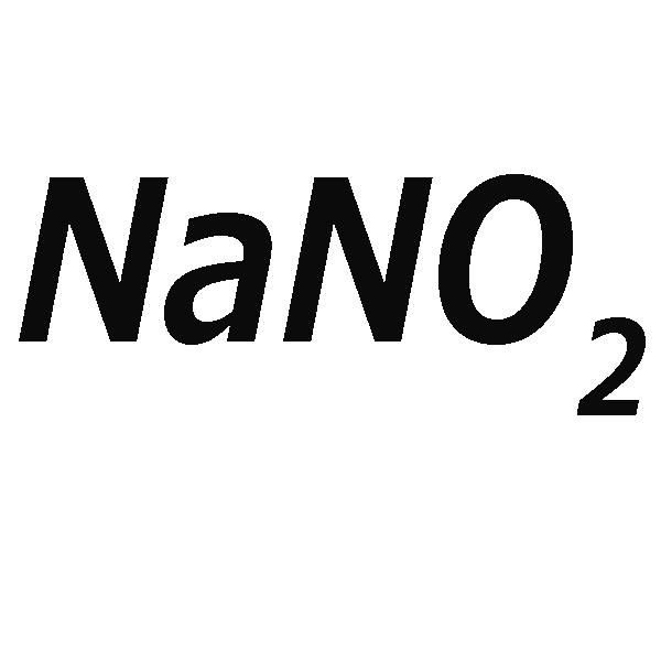 سدیم نیتریت(گرید extra pure Ph Eur)