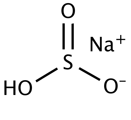 سدیم هیدروژن سولفیت سیگما