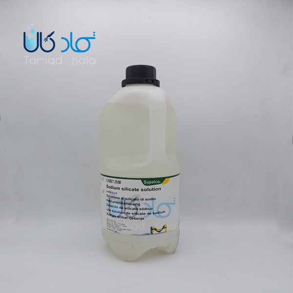 سیلیکات سدیم