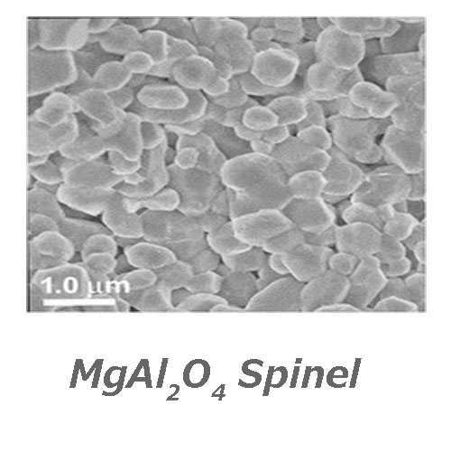 اسپینل آلومینات منیزیم