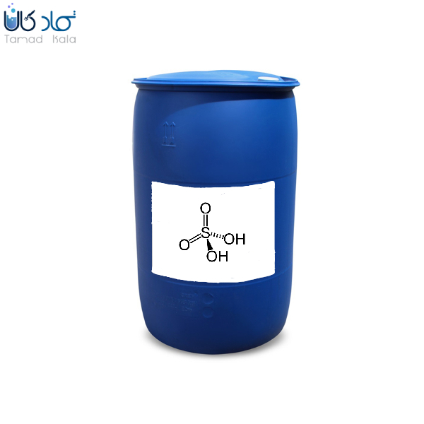 اسید سولفوریک 98 درصد صنعتی - عمده
