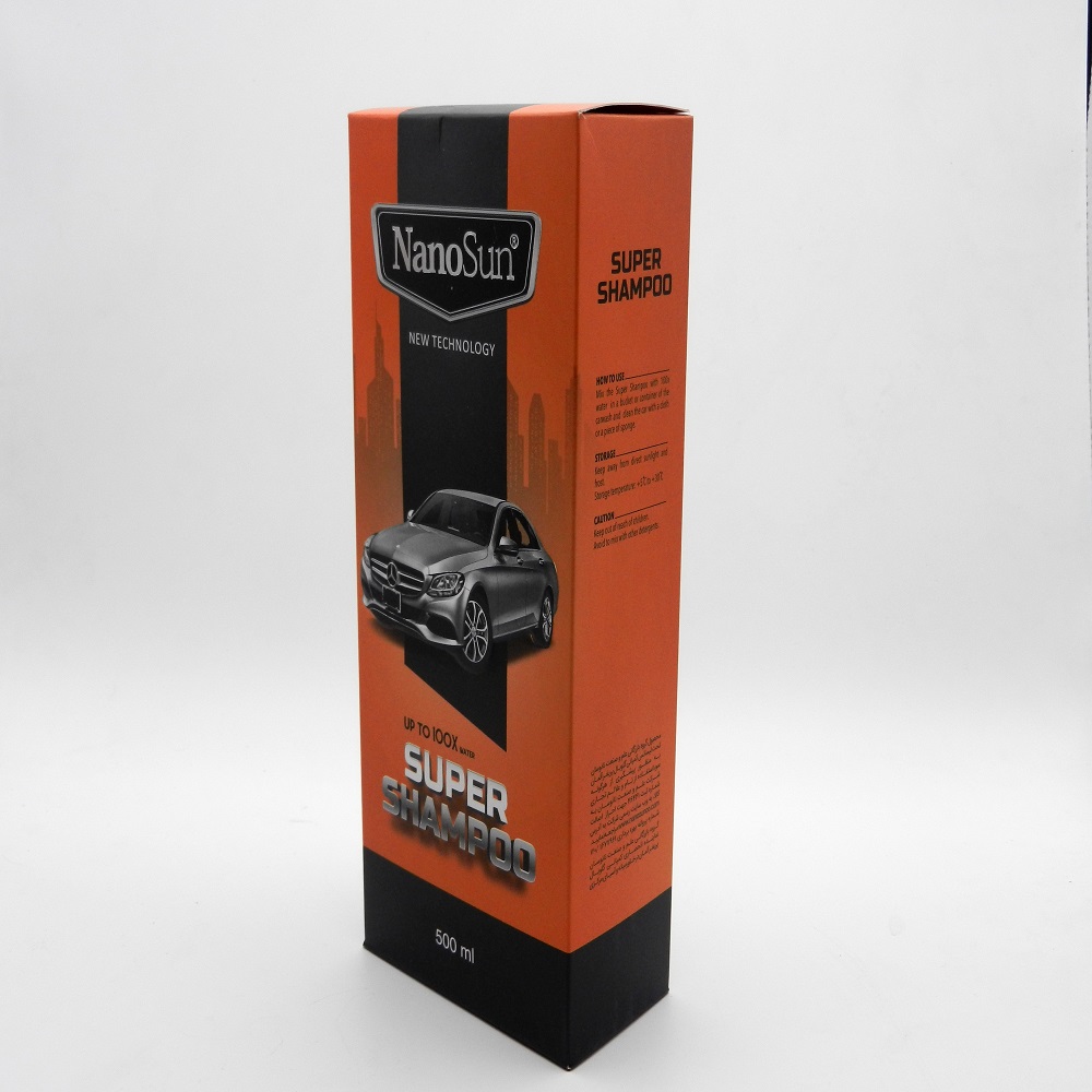 قیمت سوپر شامپو(NanoSun)