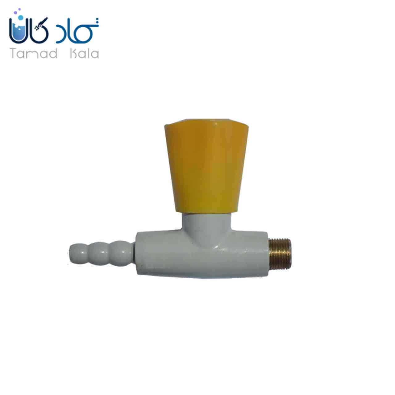 شیر گاز زیر شلفی