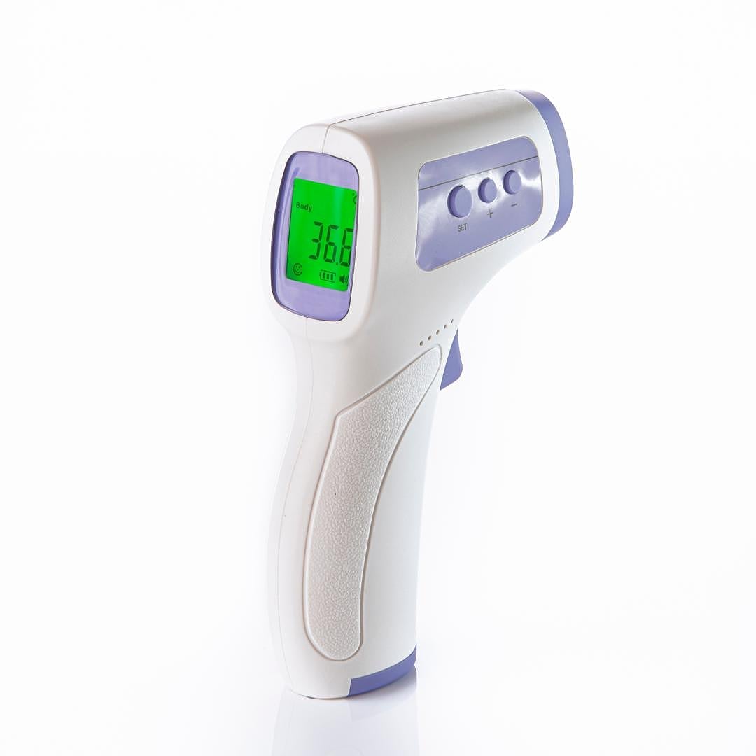 تب سنج مادون قرمز