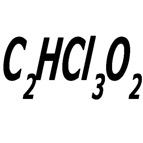 تری کلرواستیک اسید