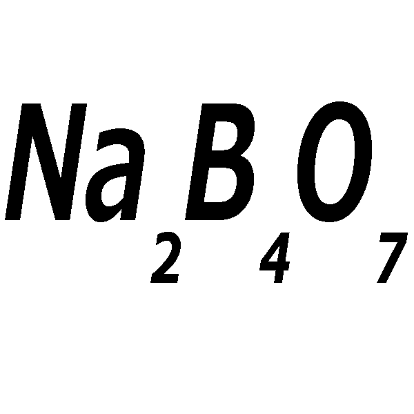 دی سدیم تترابورات(بوراکس)