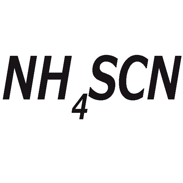 آمونیم تیوسیانات