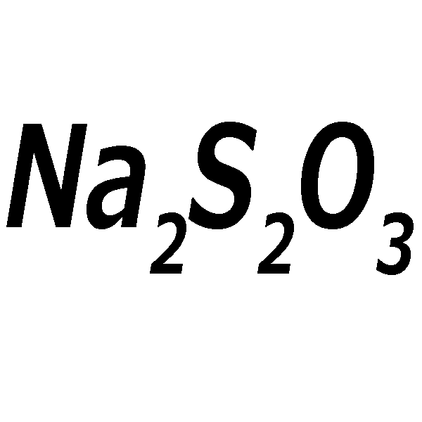 سدیم تیوسولفات ۵ آبه مرک