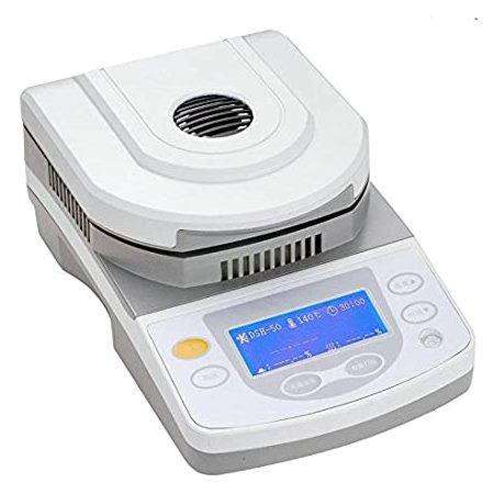 ترازوی رطوبت سنج مدل DSH-50A-1