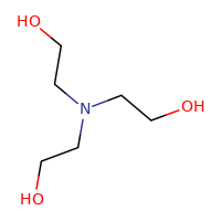 تری اتانول آمین Extra pure دکتر مجللی