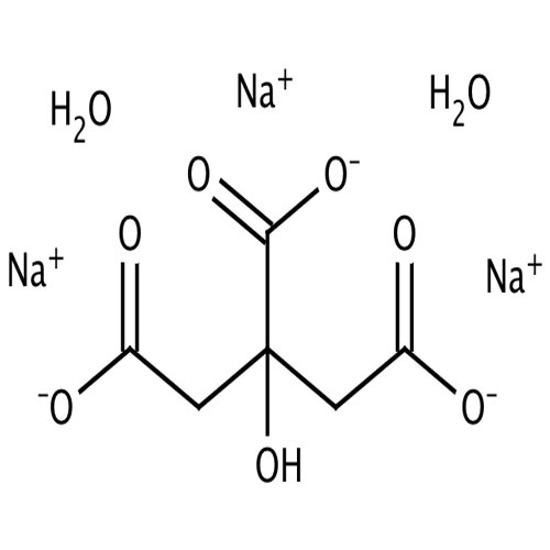 تری سدیم سیترات