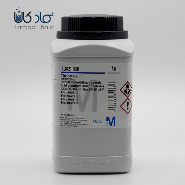 اتیلن دی نیتریل تترا استیک اسید دی سدیم