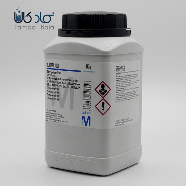 اتیلن دی نیتریل تترا استیک اسید دی سدیم