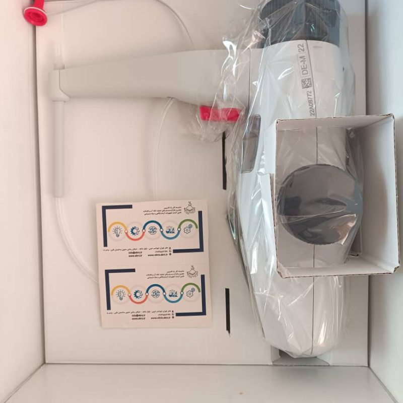 بورت دیجیتال نیمه اتوماتیک تیتراته ساخت کمپانی برند آلمان