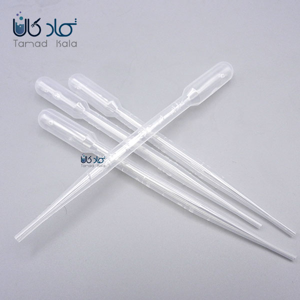 پیپت پاستور پلاستیکی