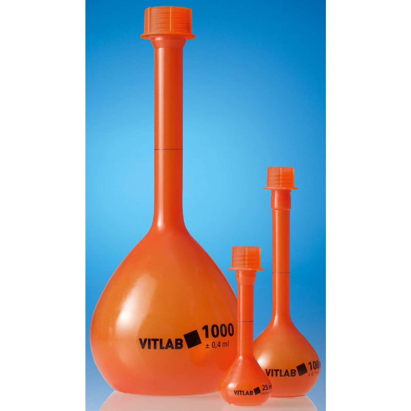 بالن ژوژه - بالن حجمی - فروش بالن حجمی - بالن حجمی پلاستیکی