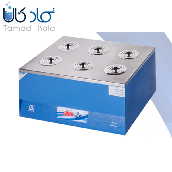 بن‌ماری جوش پارس آزما