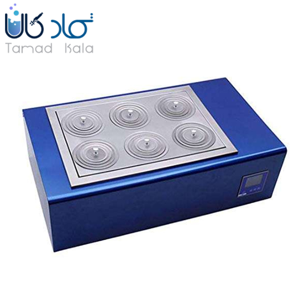 بن‌ماری جوش پارس آزما