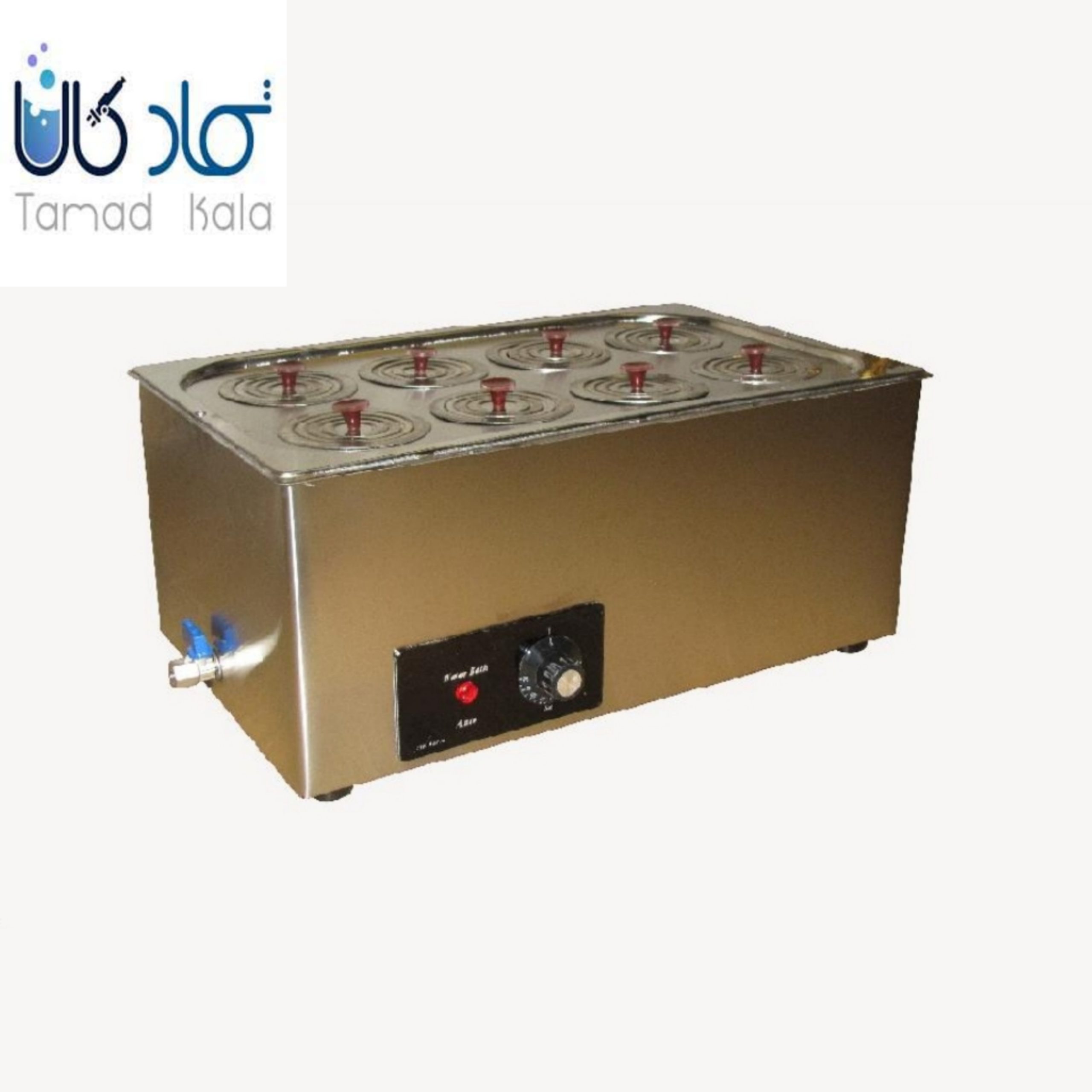 بن ماری 8 خانه ترموستاتیک