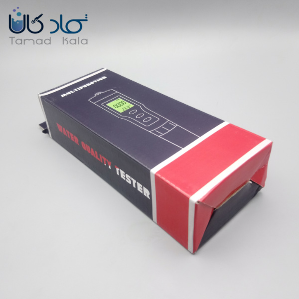 پی اچ متر 4 کاره آب