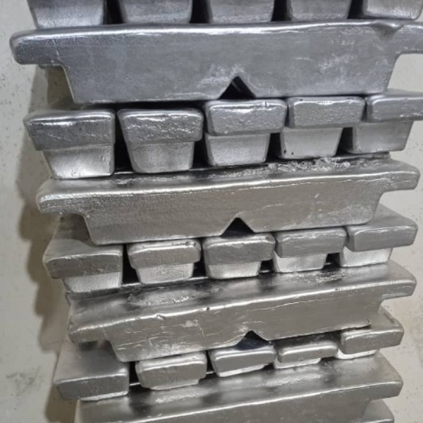 شمش آلومینیوم خلوص 99.9