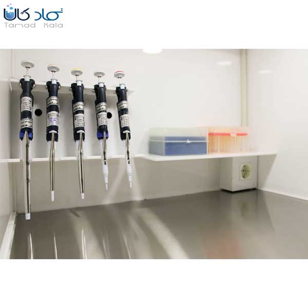 ورک استیشن PCR