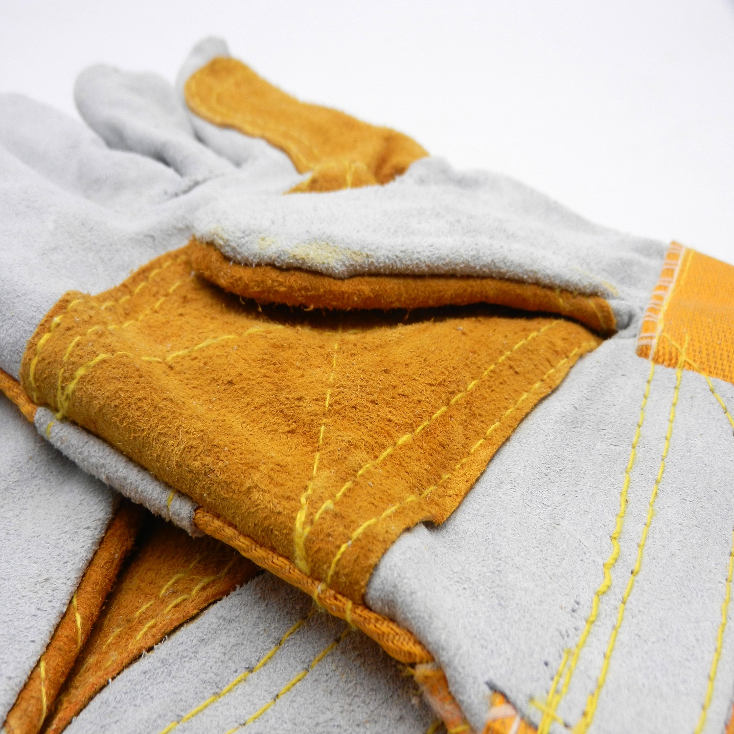 دستکش کار کف دوبل