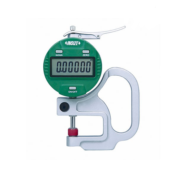 ضخامت سنج دیجیتال 10 میلی متر دقت 0.01 برند اینسایز اتریش