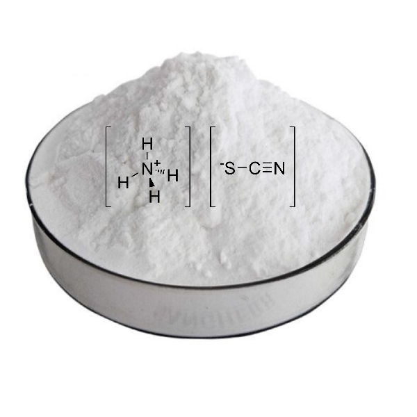 آمونیوم تیوسیانات Lab دکتر مجللی