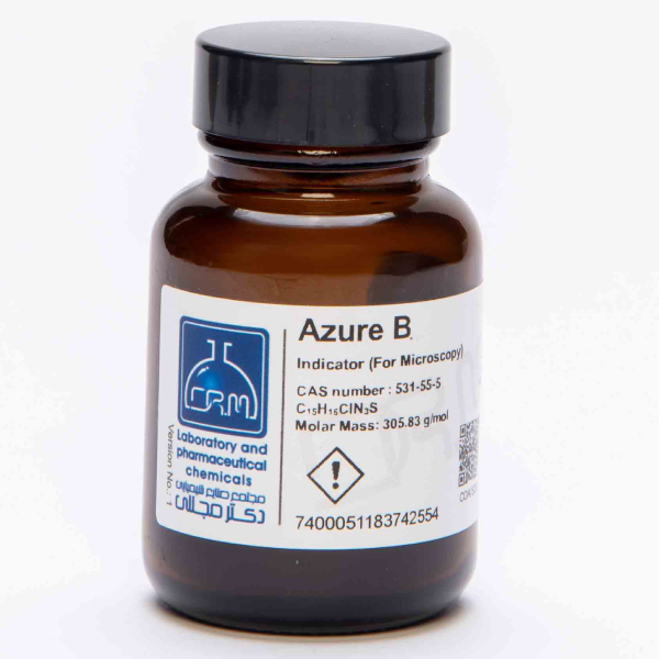 معرف آزور B دکتر مجللی