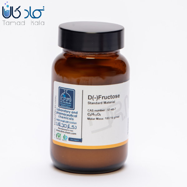 D (-) فروکتوز Lab دکتر مجللی