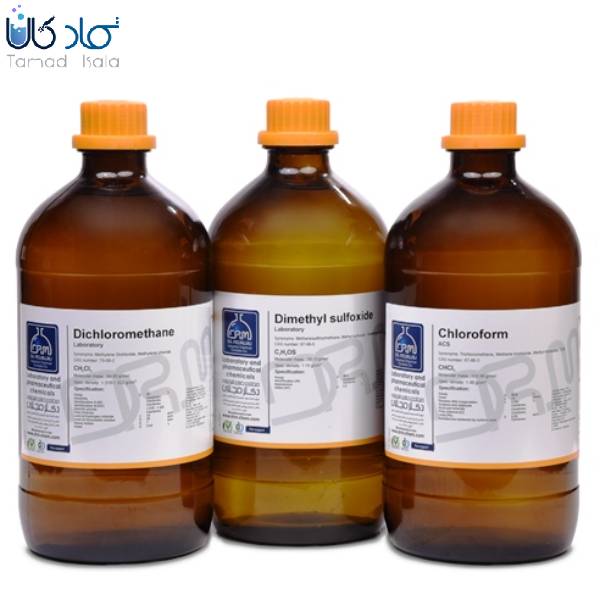 دی کلرومتان Extra pure دکتر مجللی