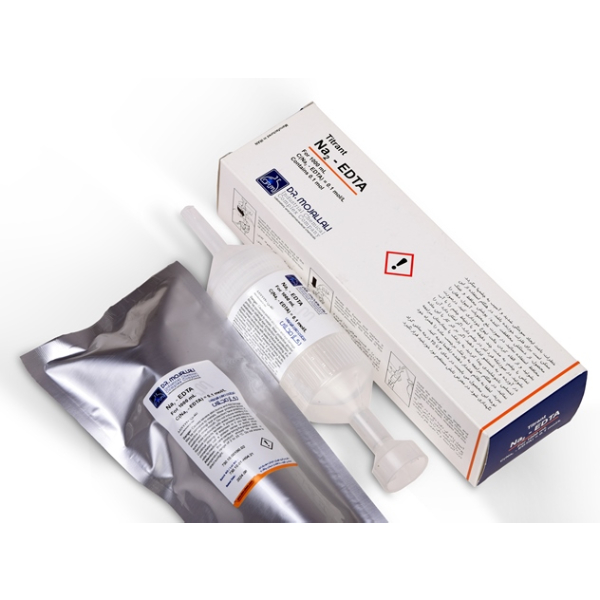 تیترازول EDTA دکتر مجللی