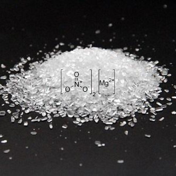 منیزیم نیترات 6 آبه Extra pure دکتر مجللی